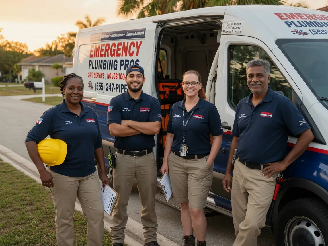 Emergency Plumber company in South Bound Brook, NJ